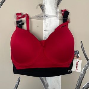 Nautica intimates bra